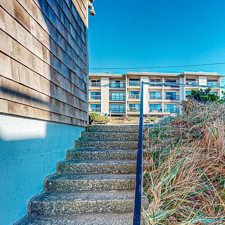 Flounder'S Crib Condo Lincoln City Zewnętrze zdjęcie