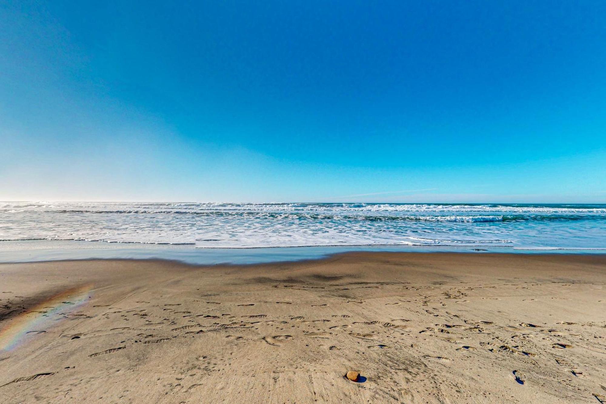 Flounder'S Crib Condo Lincoln City Zewnętrze zdjęcie