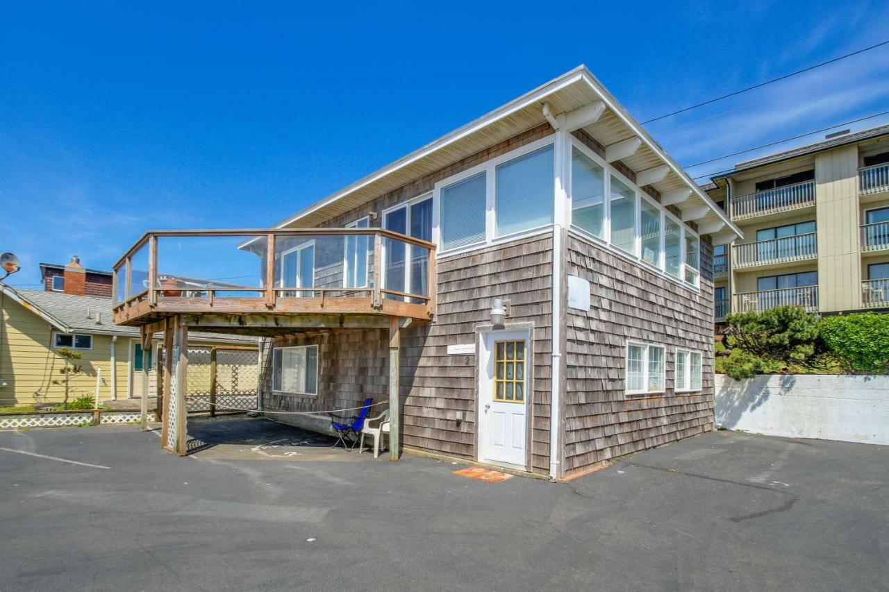 Flounder'S Crib Condo Lincoln City Zewnętrze zdjęcie